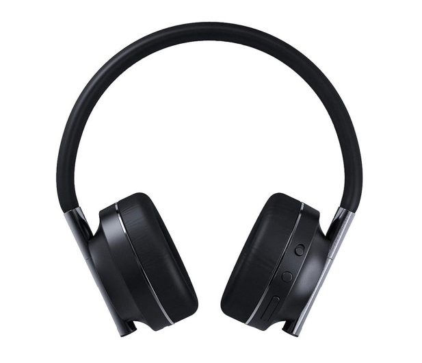 Happy Plugs Play bezprzewodowe słuchawki nauszne black - 1289599 - zdjęcie 2